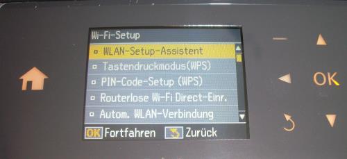 Video Beim Epson Drucker Wlan Einrichten So Gelingt S