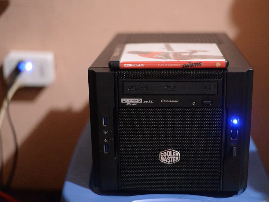 HTPC Home Theater Personal Computer