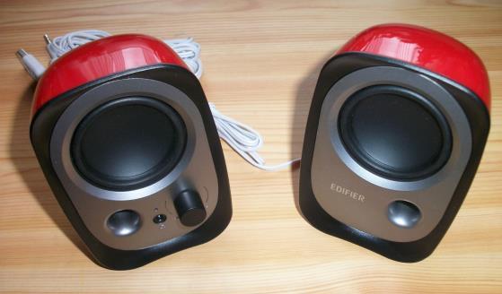 Edifier R12U 2.0 Soundsystem