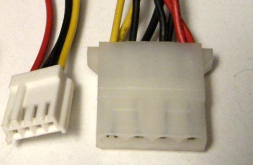 Was Ist Ein Molex Stecker