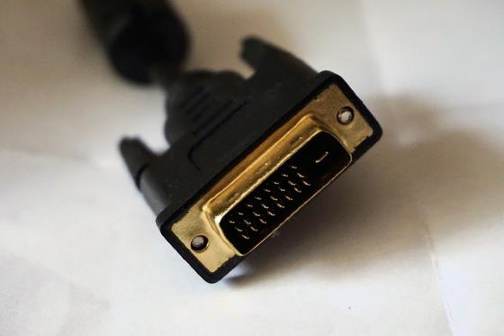 DVI-Stecker