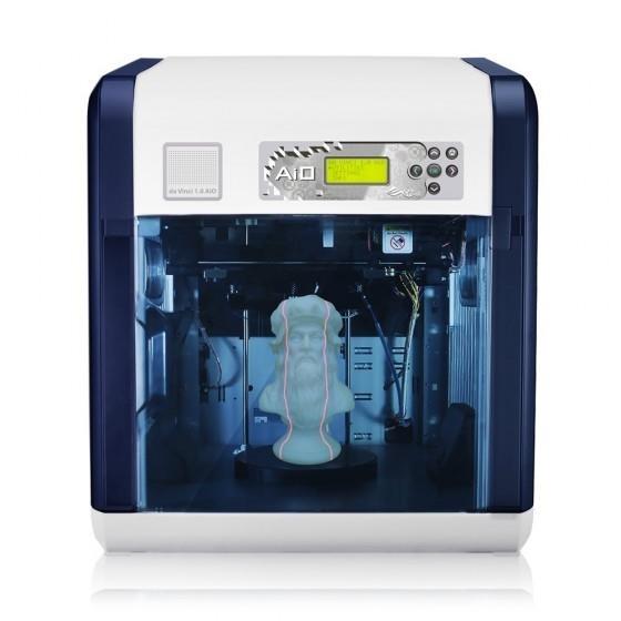 XYZprinting 3D Drucker im Einsatz