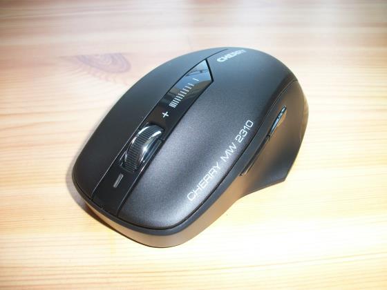 Cherry im Alltags-Test MW Maus 2310