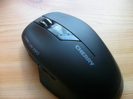 Cherry MW 2310 Maus im Alltags-Test