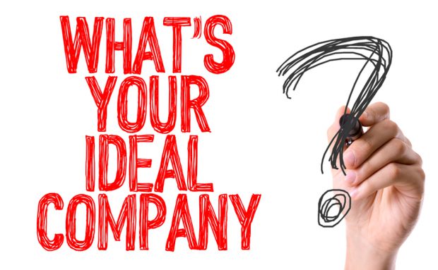 Welches ist dein ideales Unternehmen? | © panthermedia.net /gustavofrazao