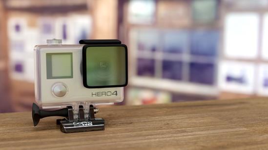 ActionCam GoPro Hero 4