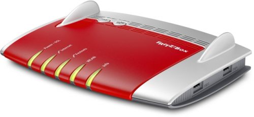 AVM FRITZ!Box 7490 WLAN AC + N Router
