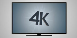 4K bzw Ultra-HD TV