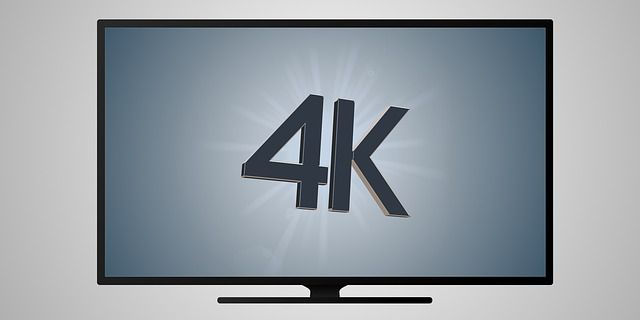 tv ultra hd 640 4K bzw Ultra-HD TV