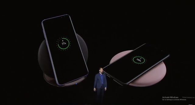 Samsung Galaxy S8 Präsentation