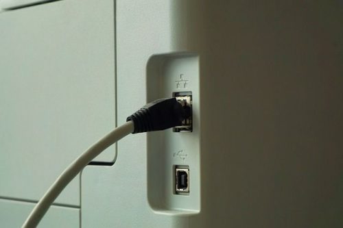 netzwerkanschluss am drucker Drucker mit Netzwerkanschluss oder WLAN