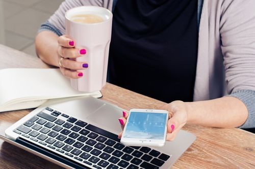 Smartphone als Desktop Ersatz