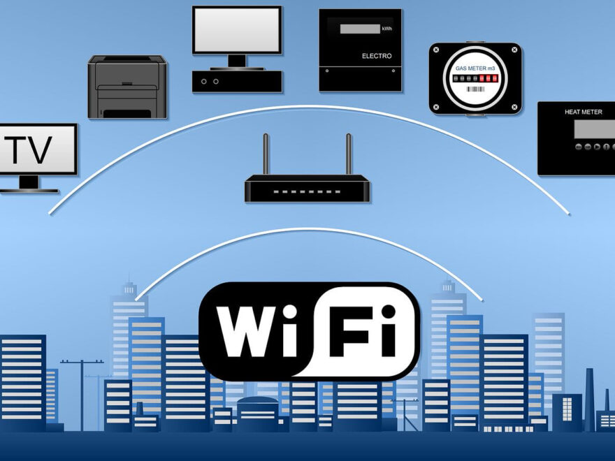 WLAN Standards