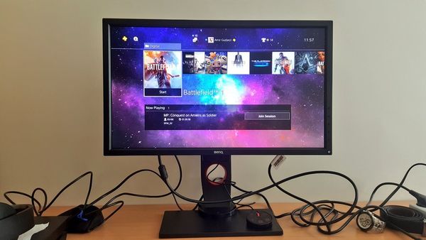 BenQ XL2430T