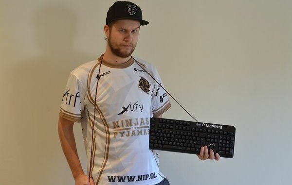 Patrik Lindberg