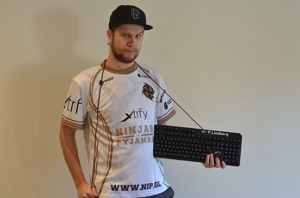 Patrik Lindberg