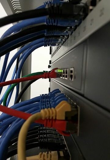 DSL Ausbau Verkabelung