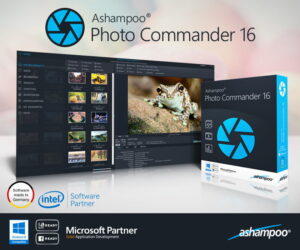 Ashampoo Photo Commander 16 Präsentation