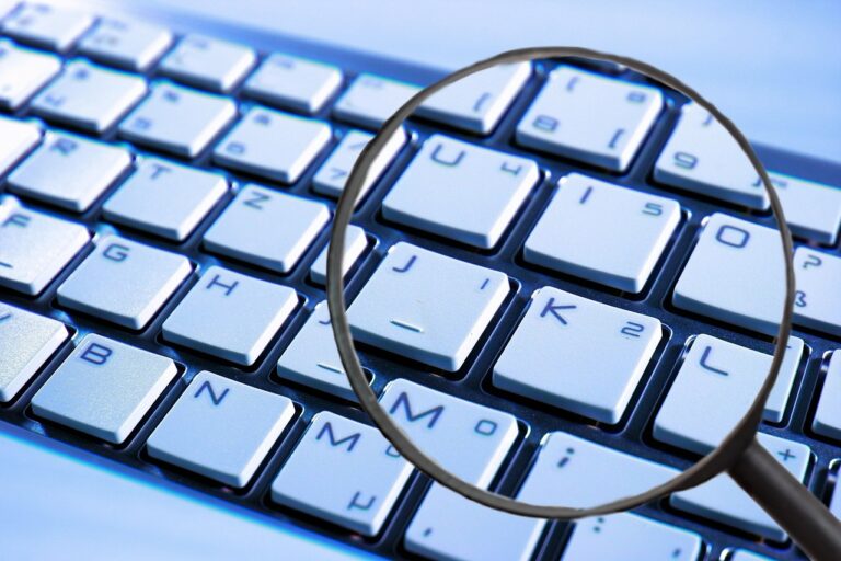 Datenschutz und Privatsphäre sind wichtig