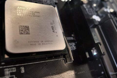 Prozessoren von AMD