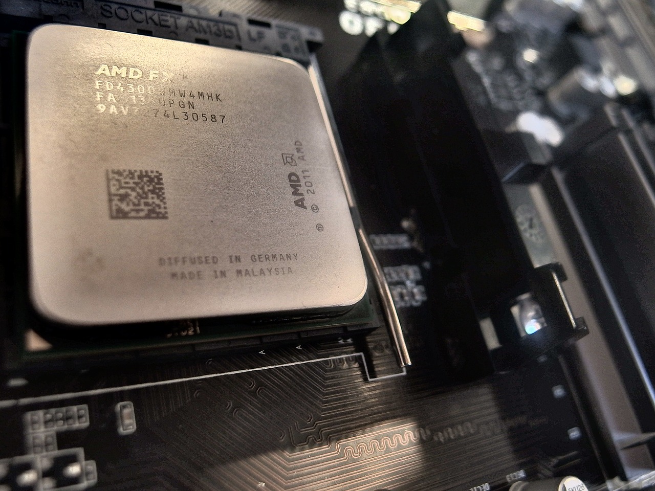 Cpu Hersteller Außer Intel Und Amd