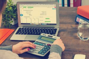 Software für Buchhaltung erleichtert dem Unternehmer die Arbeit
