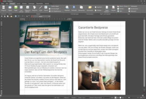 Ashampoo Office 2018 Screenshot TextMaker