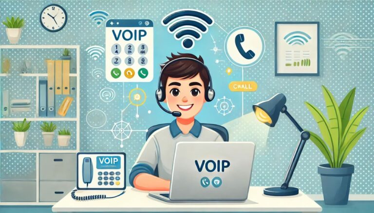 So funktioniert VoIP