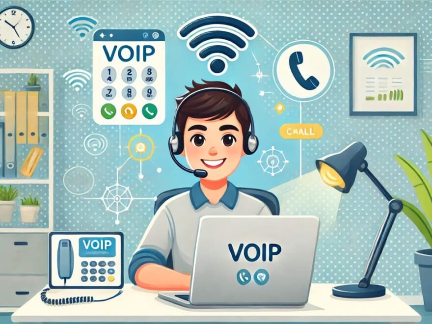 So funktioniert VoIP