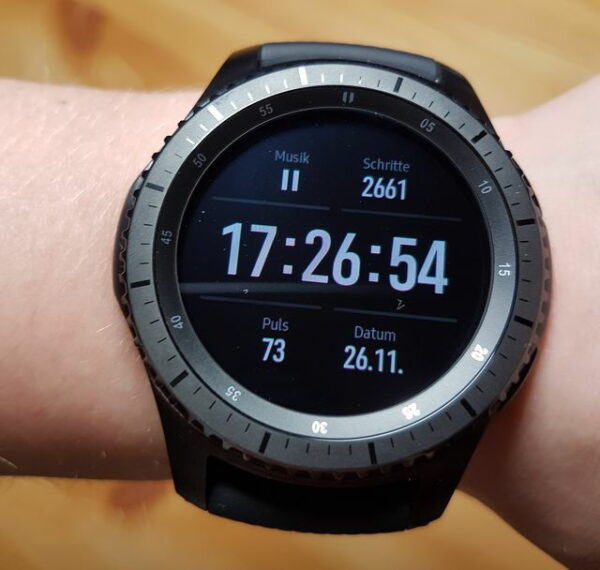 samsung gear s3 frontier telekom