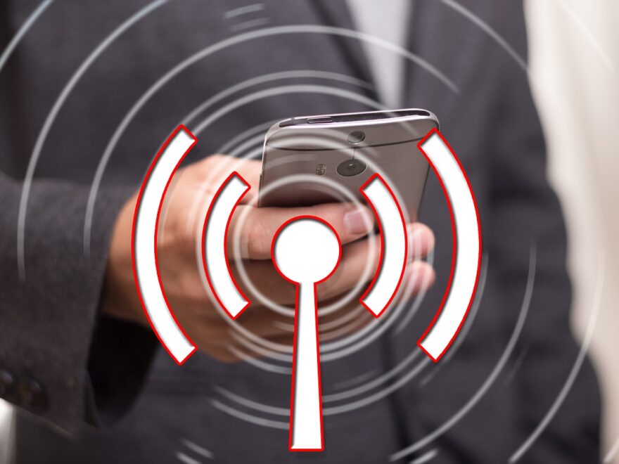 Wie ist WLAN entstanden?