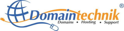 Domaintechnik Logo