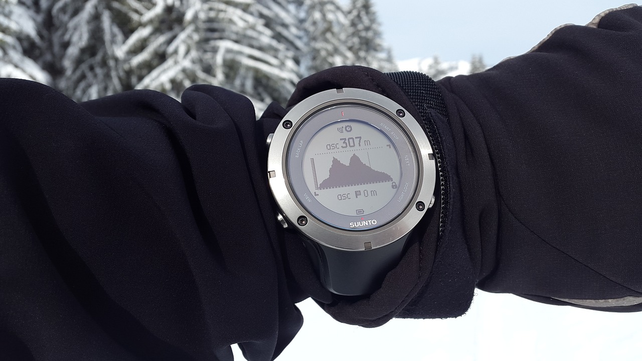 GPS-Laufuhr kaufen