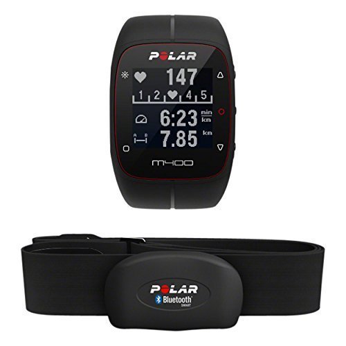 Polar M400 GPS-Laufuhr