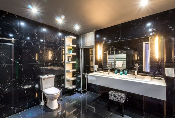 Multimedia im Badezimmer