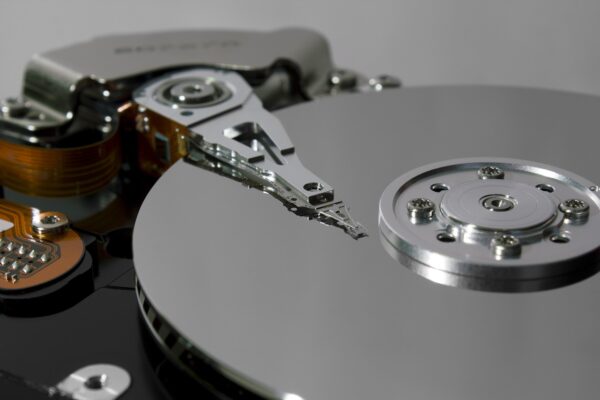 Fragmentierung und Defragmentierung der Festplatte