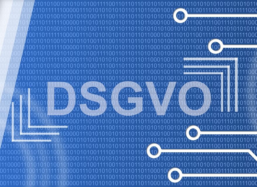 Informationen zur DSGVO