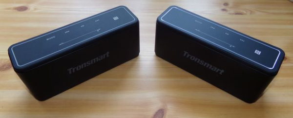 Tronsmart Element Mega mit True Wireless Stereo