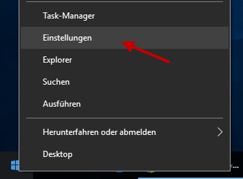 Windows Media Player deinstallieren Schritt 1