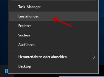 Windows Media Player deinstallieren Schritt 1