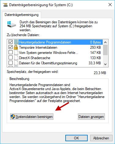 Computer betriebssystem löschen