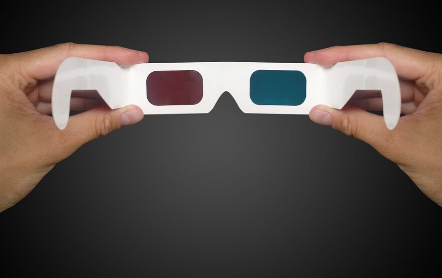 3D Fernseher ohne Brille - autostereoskopisches Display