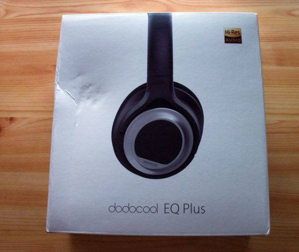 dodocool DA151 bzw. dodocool EQ Plus Verpackung
