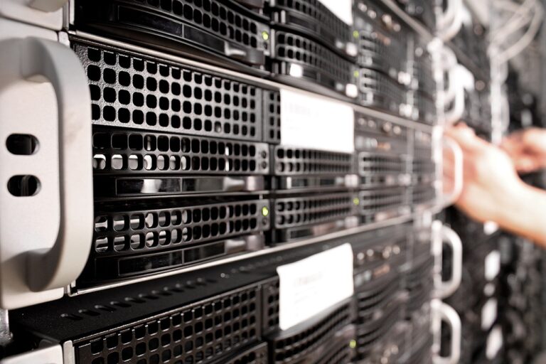 Web-Server in Deutschland
