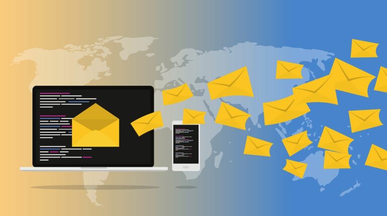 Vorzüge des E-Mail Marketing