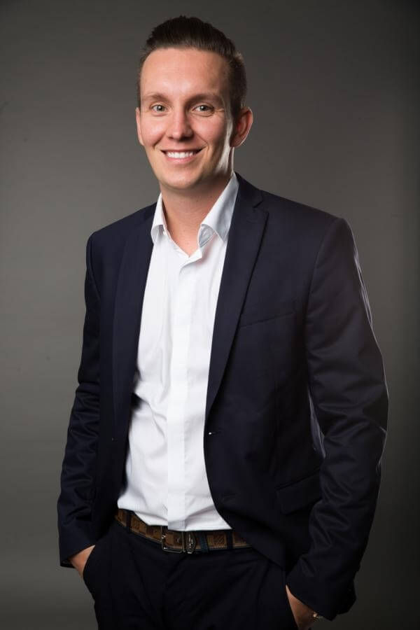 Marketingexperte Thomas Wos