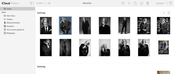 Bilder vom iPhone auf PC übertragen über iCloud Bilder vom iPhone auf PC übertragen über iCloud