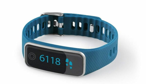 Medisana ViFit Touch Pulsuhr Medisana ViFit Touch Aktivitätstracker, Fitnessarmband mit Pulsuhr und Schlafanalyse
