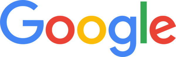 Google Schriftzug