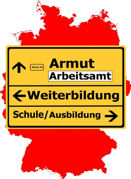 Chancen auf dem Arbeitsmarkt